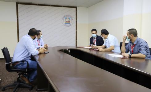 بلدية جباليا وشركة أوريدو توقعان اتفاقية تعاون - غزة