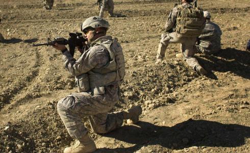 قوات الجيش الأمريكي