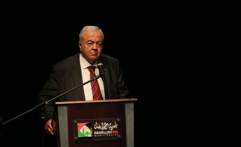 وزير العمل د. مأمون أبو شهلا