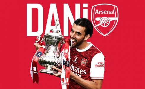 اللاعب داني سيبايوس
