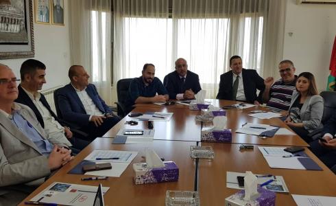 هيئة رأس المال تعرض برنامج إطار الملائمة