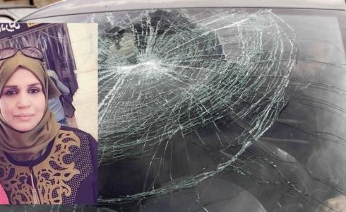 مركبة الشهيدة عائشة الرابي- ارشيفية -