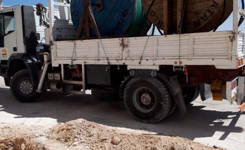 شركة كهرباء القدس مشاريع في بيت لحم والقدس