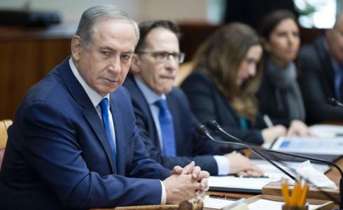 من المقرر أن تعقد الانتخابات الإسرائيلية في نيسان أبريل المقبل