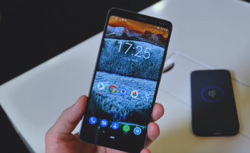 نوكيا تزيح الستار عن هاتف بـ 5 عدسات