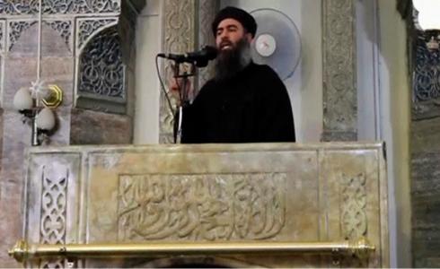  اعتقال نائب أبو بكر البغدادي في العراق