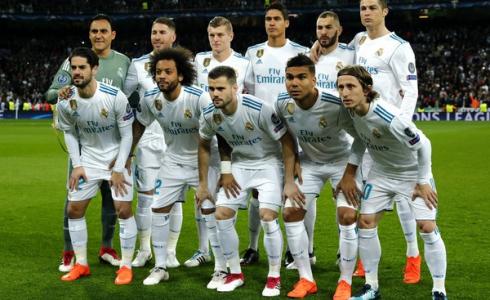 فريق ريال مدريد