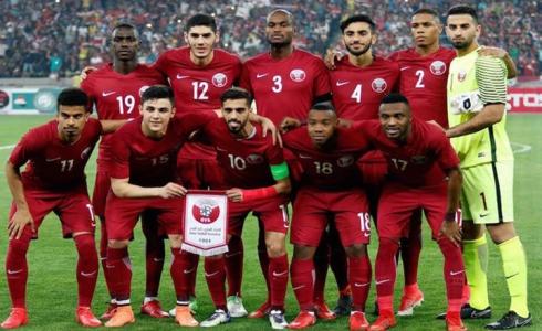 منتخب قطر لكرة القدم