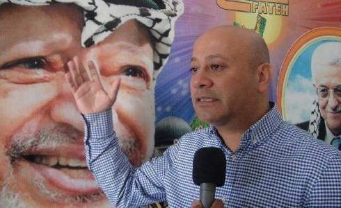  رئيس دائرة شؤون اللاجئين الدكتور احمد ابو هولي