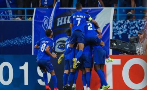 الهلال السعودي ضد أوراوا الياباني