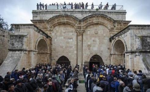 باب الرحمة في القدس