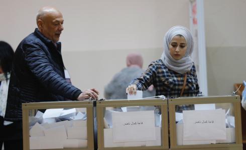 نتائج انتخابات جامعة بيرزيت