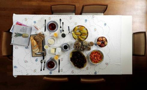 وجبة السحور