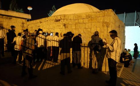 مستوطنون يهاجمون منازل المواطنين - ارشيفية