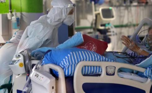 كورونا في إسرائيل 