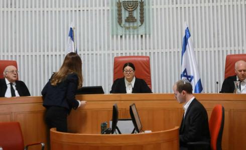 محكمة اسرائيلية