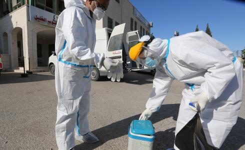 تسجيل 5 إصابات جديدة بكورونا في نابلس ترفع الحصيلة إلى 42