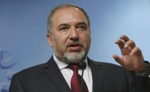 أفيغدور ليبرمان