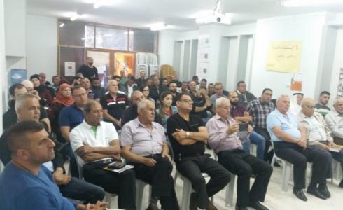 التجمع الوطني: تاريخ إحياء النكبة دامياً في تاريخ فلسطين