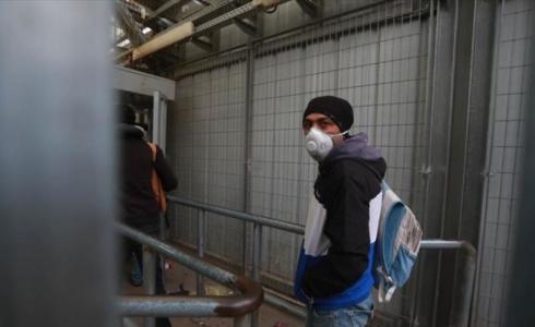 عمال فلسطين  - أرشيفية