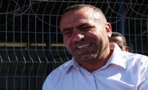 الأسير طارق قعدان