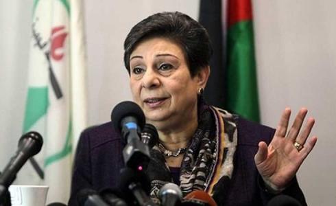 حنان عشراوي