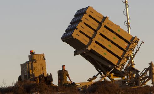 منظومة القبة الحديدية