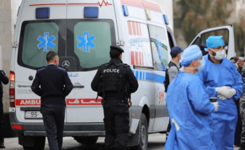 كورونا الأردن - ارشيفية