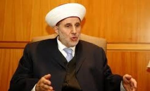 مفتي طرابلس والشمال مالك الشعار