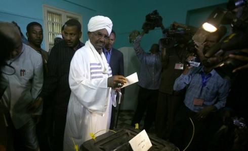 الانتخابات في السودان - ارشيفية -