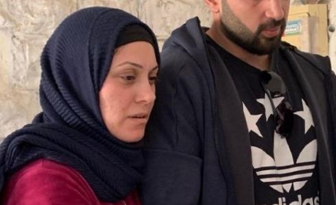 رستم صرصور وزوجته 