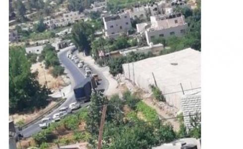 ماراثون للمستوطنين