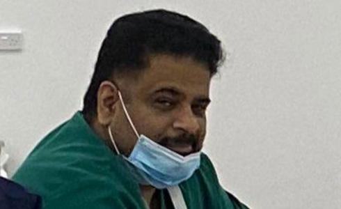 وفاة الطبيب عبدالله شعيب في الكويت