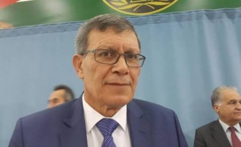 ماجد الفتياني أمين سر المجلس الثوري لحركة