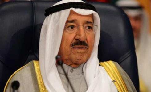 امير الكويت صباح الاحمد الجابر الصباح