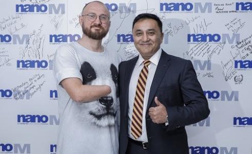 الرياضي العالمي سيرجي بيرلاكوف