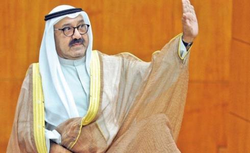 وزير الدفاع الأسبق ناصر صباح الأحمد