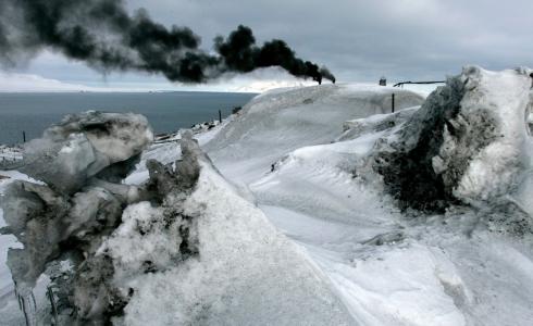  لأول مرة حرائق الغابات تطال منطقة المتجمد الشمالي -توضيحية-