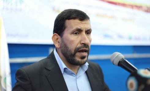 زياد ثابت وكيل وزارة التربية والتعليم العالي في غزة