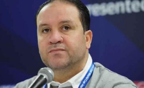 نبيل معلول مدرب المنتخب التونسي المشارك في كأس العالم - مونديال روسيا 2018