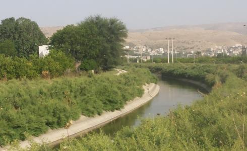 الأغوار الشمالية 