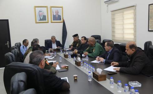 اللواء رافع رواجبة