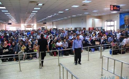 معبر الكرامة 