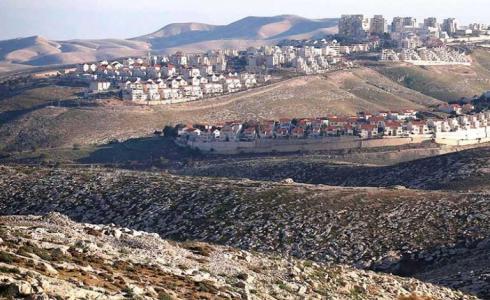 مضاعفة عدد المستوطنين