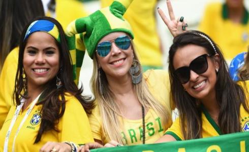 في حال فوز البرازيل بكأس العالم مليون دولار لكل لاعب