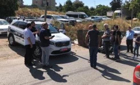 المقدسيون يحبطون محاولة للسيطرة على مبنيين بحي الشيخ جراح