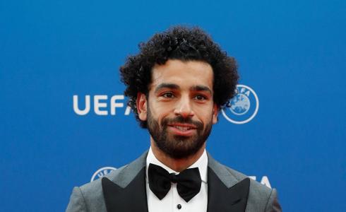 محمد صلاح نجم ليفربول