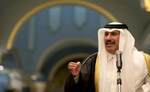 رئيس وزراء قطر السابق حمد بن جاسم