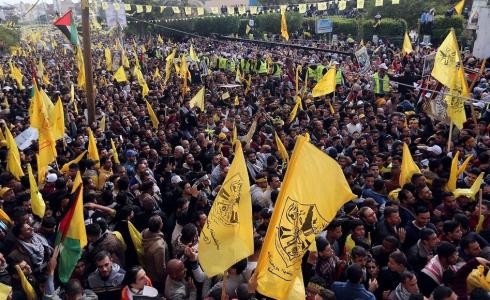 انطلاقة حركة فتح- أرشيفية