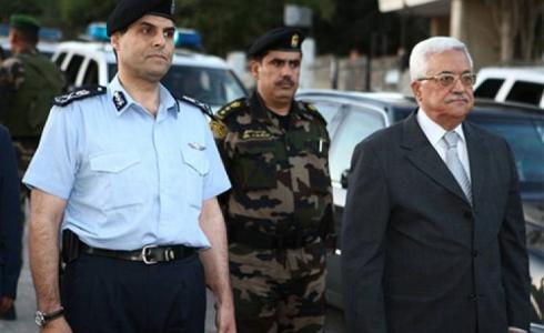 حازم عطا الله مدير عام الشرطة الفلسطينية